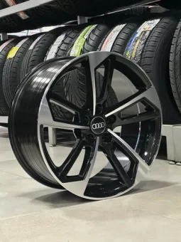 
										Aros Audi–Volkwagen R18 Bitono JUEGO completo									