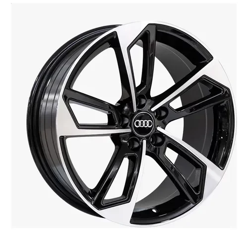 
								Aros Audi–Volkwagen R18 Bitono JUEGO completo									