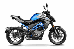 CF MOTO NK300 2023 – Excelente estado | 7.000 km
