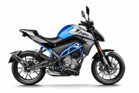 CF MOTO NK300 2023 – Excelente estado | 7.000 km