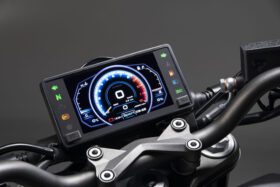 CF MOTO NK300 2023 – Excelente estado | 7.000 km