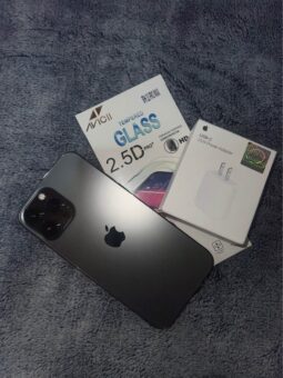 
										iPhone 13 Pro Max con 128 GB completo									