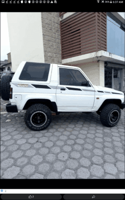 Daihatsu Feroza 4X4