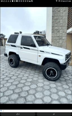 Daihatsu Feroza 4X4
