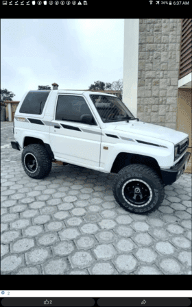 Daihatsu Feroza 4X4