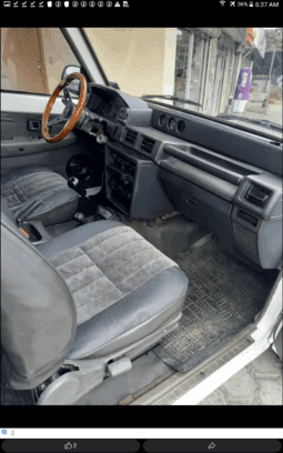 Daihatsu Feroza 4X4