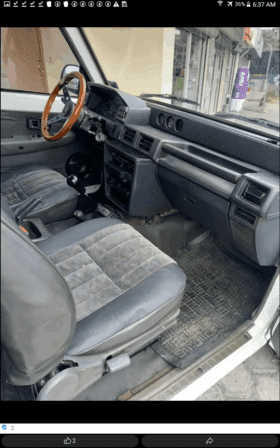 Daihatsu Feroza 4X4