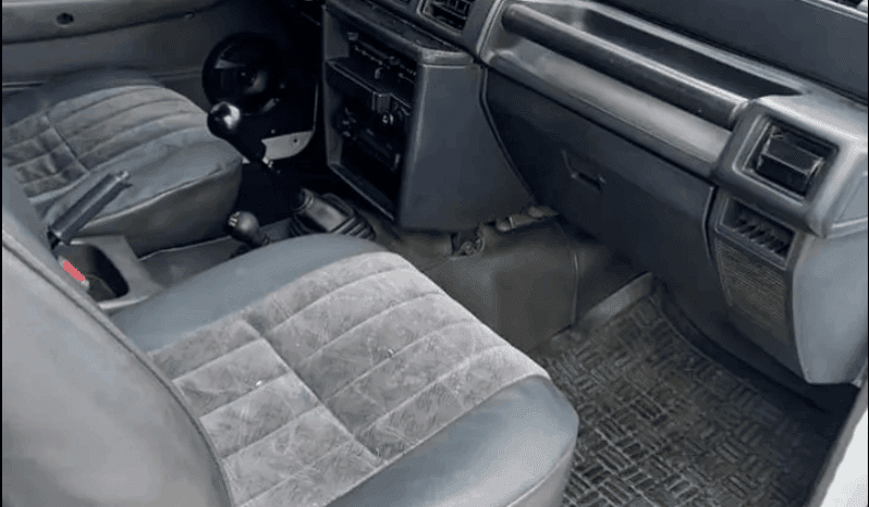 
								Daihatsu Feroza 4X4 completo									