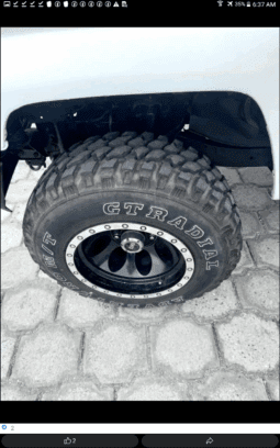 Daihatsu Feroza 4X4