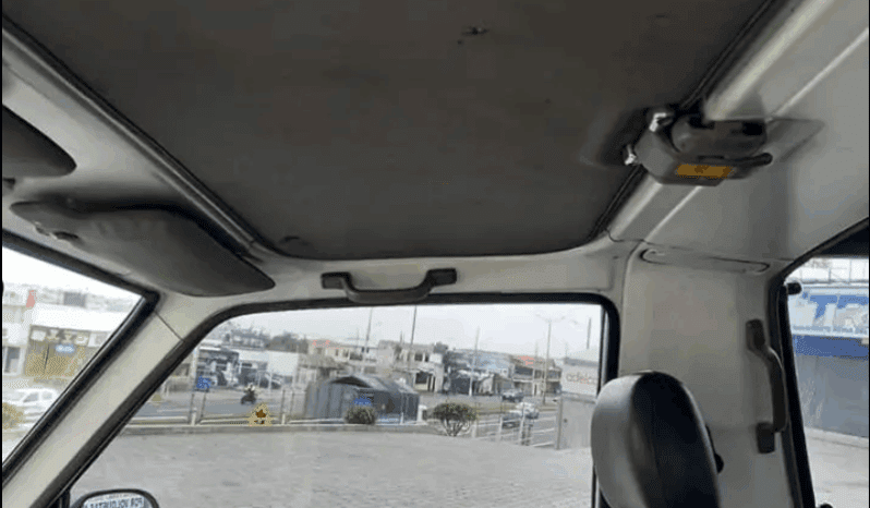 
								Daihatsu Feroza 4X4 completo									