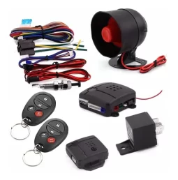 Alarma Para Autos Universal Nemesis