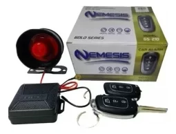 Alarma Para Autos Universal Nemesis