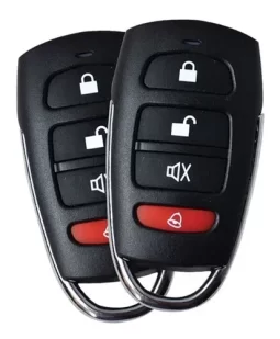 Alarma Para Autos Universal Nemesis