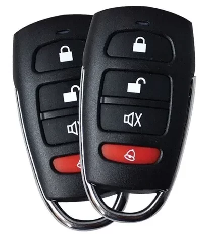 
								Alarma Para Autos Universal Nemesis completo									