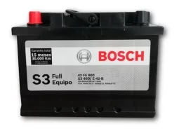 Baterías BOSH a Domicilio