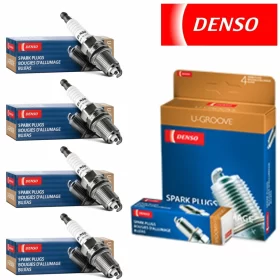 Bujías Denso para Yaris 1,5 L L4 2006-2016