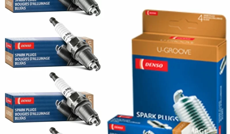 
								Bujías Denso para Yaris 1,5 L L4 2006-2016 completo									