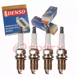 Bujías Denso para Yaris 1,5 L L4 2006-2016