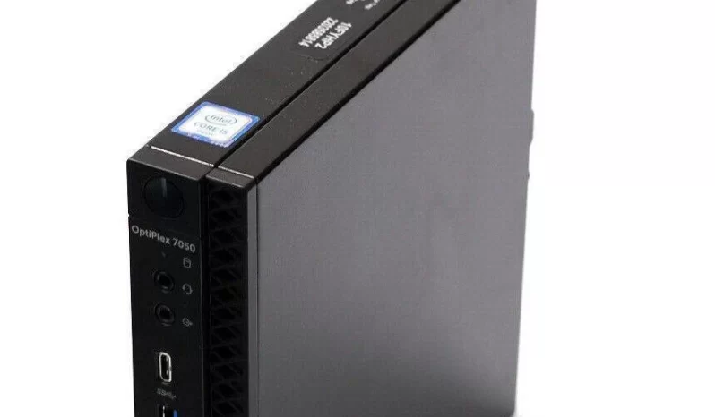 
								Dell OptiPlex Micro-7040 -corei7 completo									