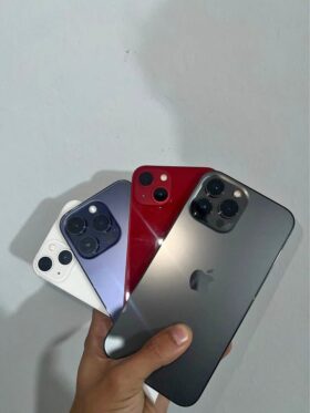 iPhone 13 Pro Max con 128 GB