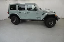 JEEP Wrangler Rubicon 2024 12 000 km