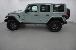 JEEP Wrangler Rubicon 2024 12 000 km