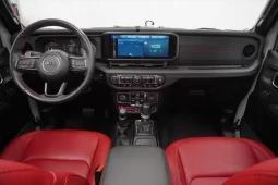 
										JEEP Wrangler Rubicon 2024 12 000 km completo									