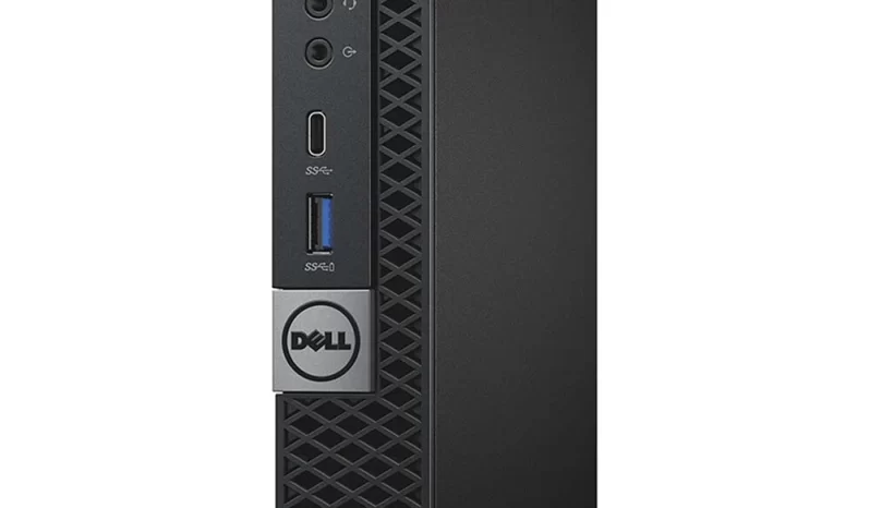
								Dell OptiPlex Micro-7040 -corei7 completo									