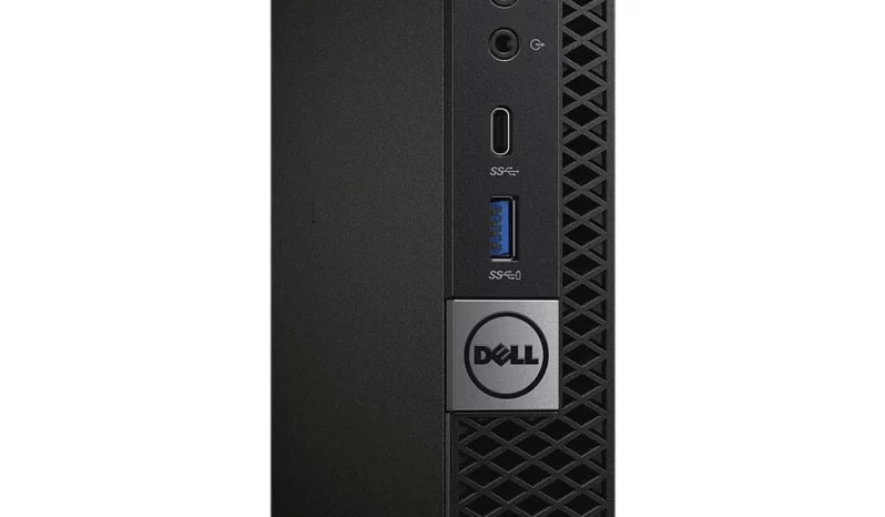 
								Dell OptiPlex Micro-7040 -corei7 completo									