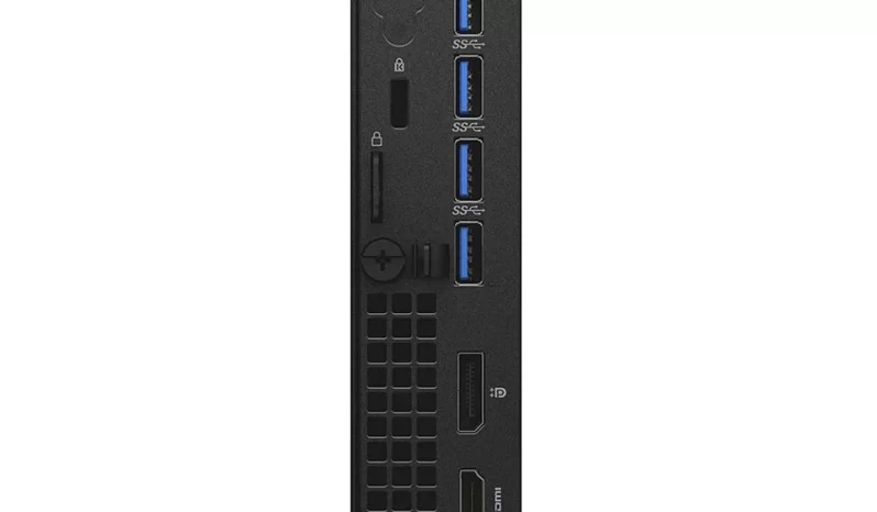 
								Dell OptiPlex Micro-7040 -corei7 completo									