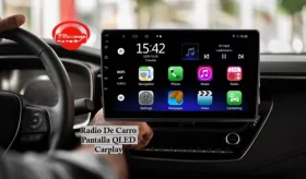 Radio Android 9″.con cámara de retroceso