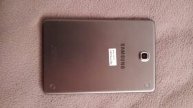 Galaxy Tab A 8″ nitida
