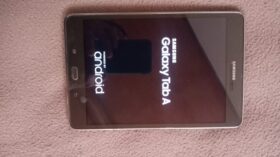 Galaxy Tab A 8″ nitida
