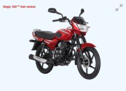 Moto Bajaj CT 125