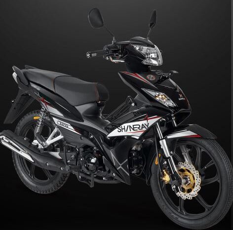 
								Negociable Shineray Caballito XY‑125‑30A Nueva completo									