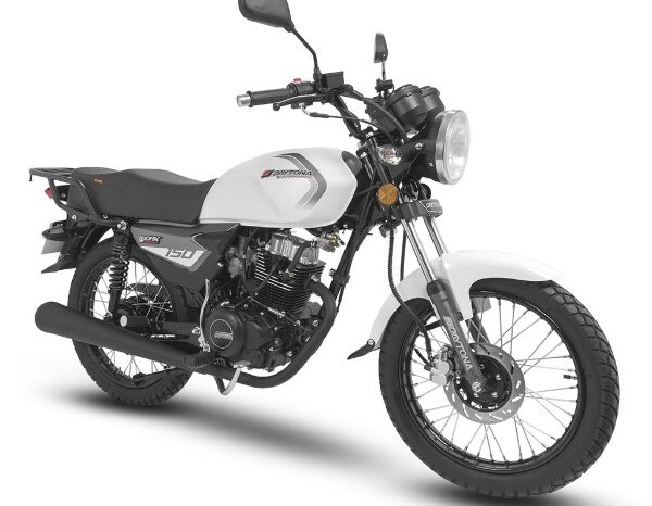 
								DAYTONA WorfForce 150 cc completo									